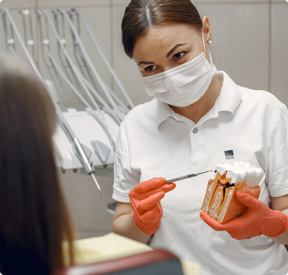 Одномоментная имплантация