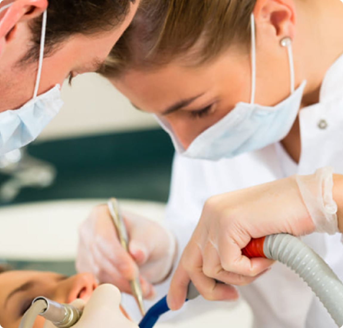 Лечение кариеса