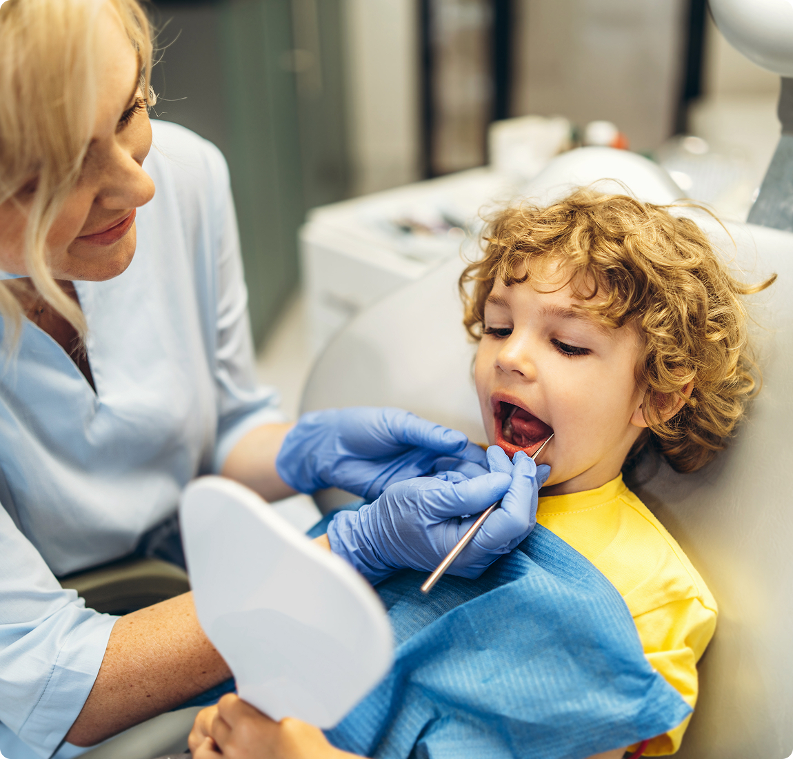 Детская стоматология