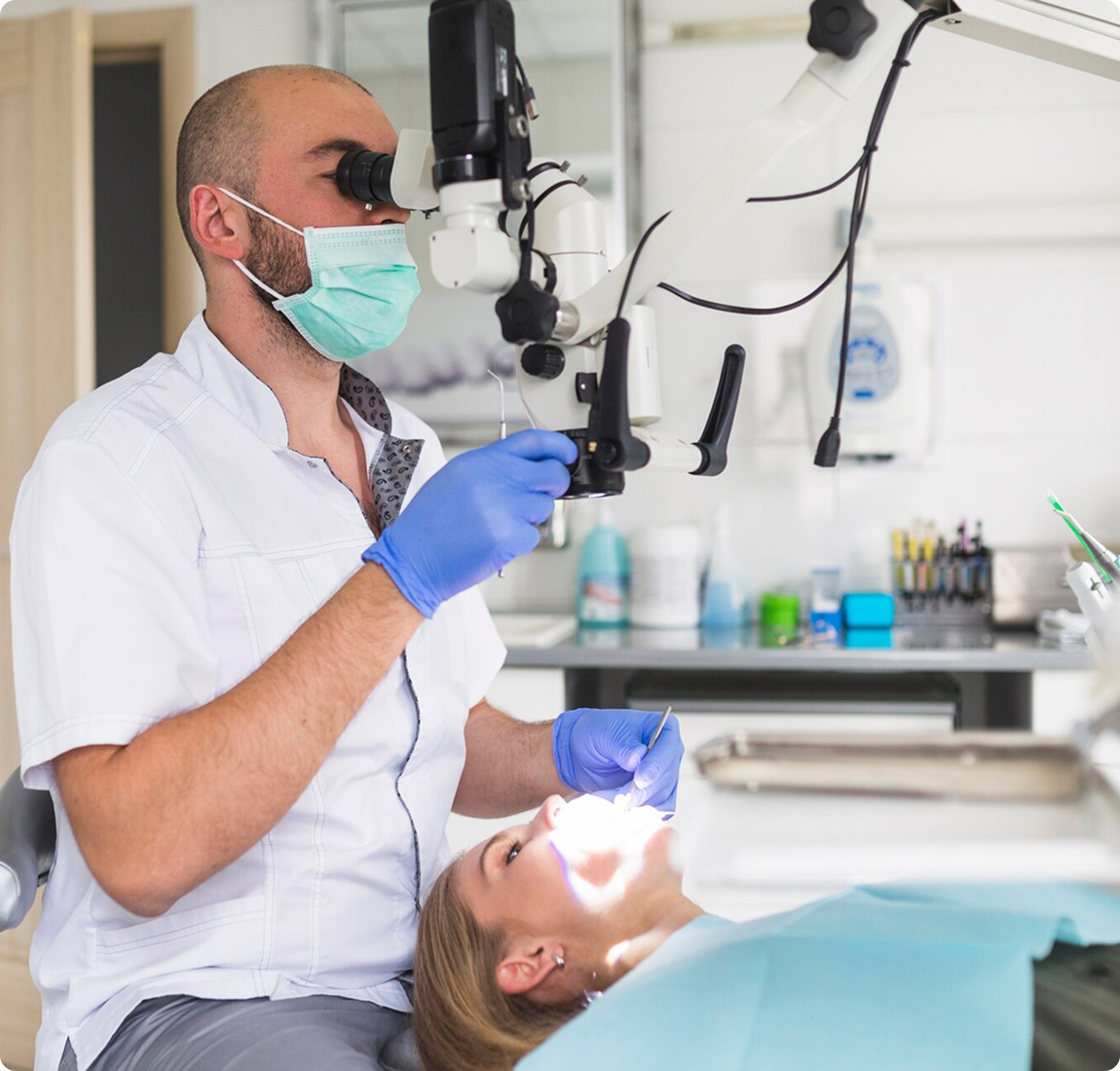 Лечение пульпита