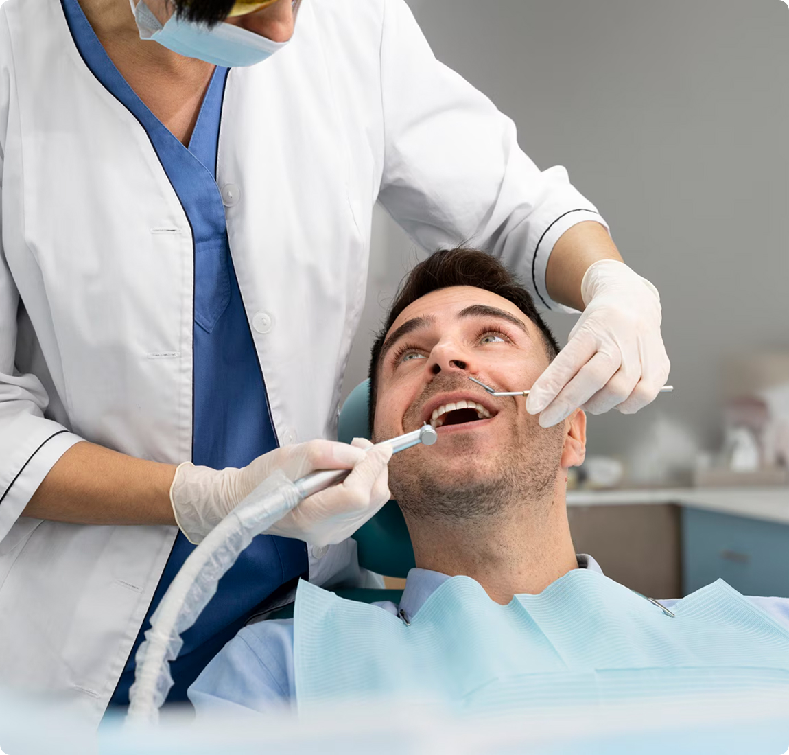 Полная имплантация зубов