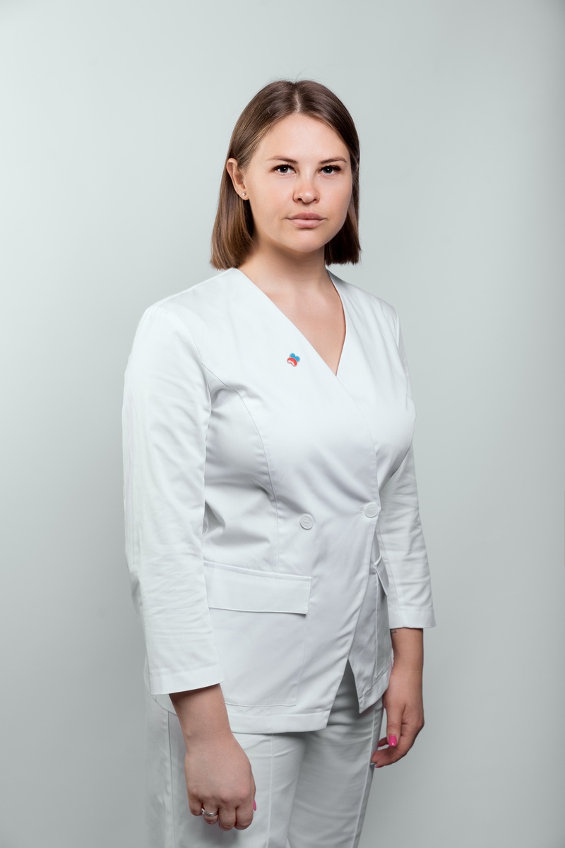 Погорецкая Галина Евгеньевна