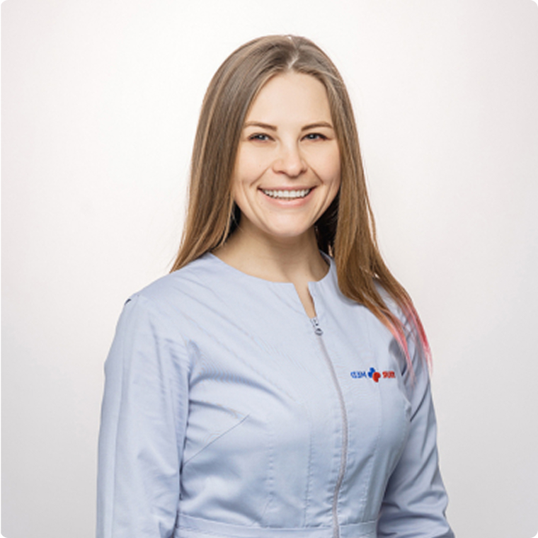 Погорецкая Галина Евгеньевна