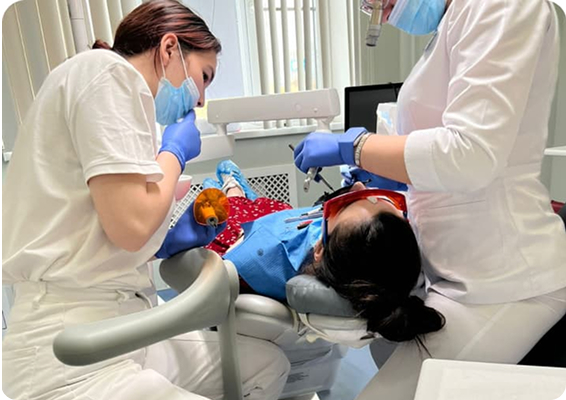 Лечение зубов под увеличением: зачем и основные преимущества метода